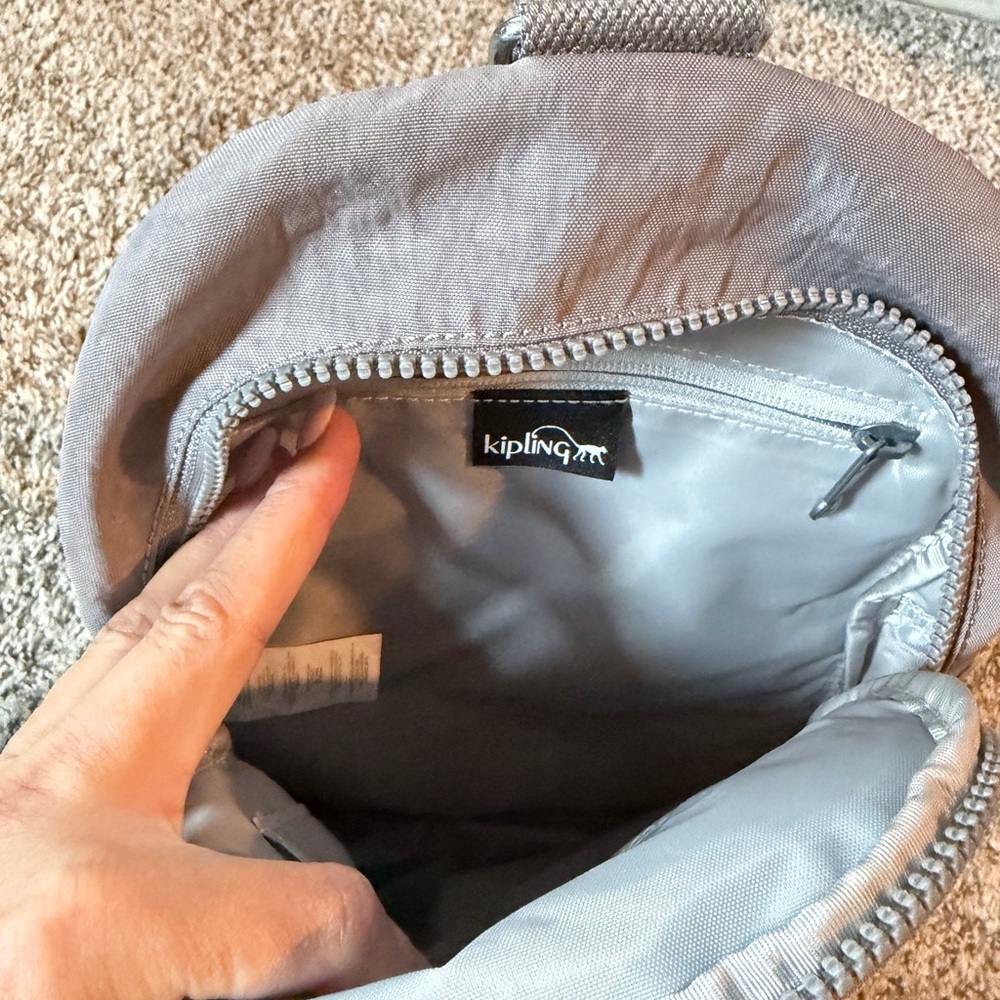 Kipling Single Shoulder Backpack - image 6